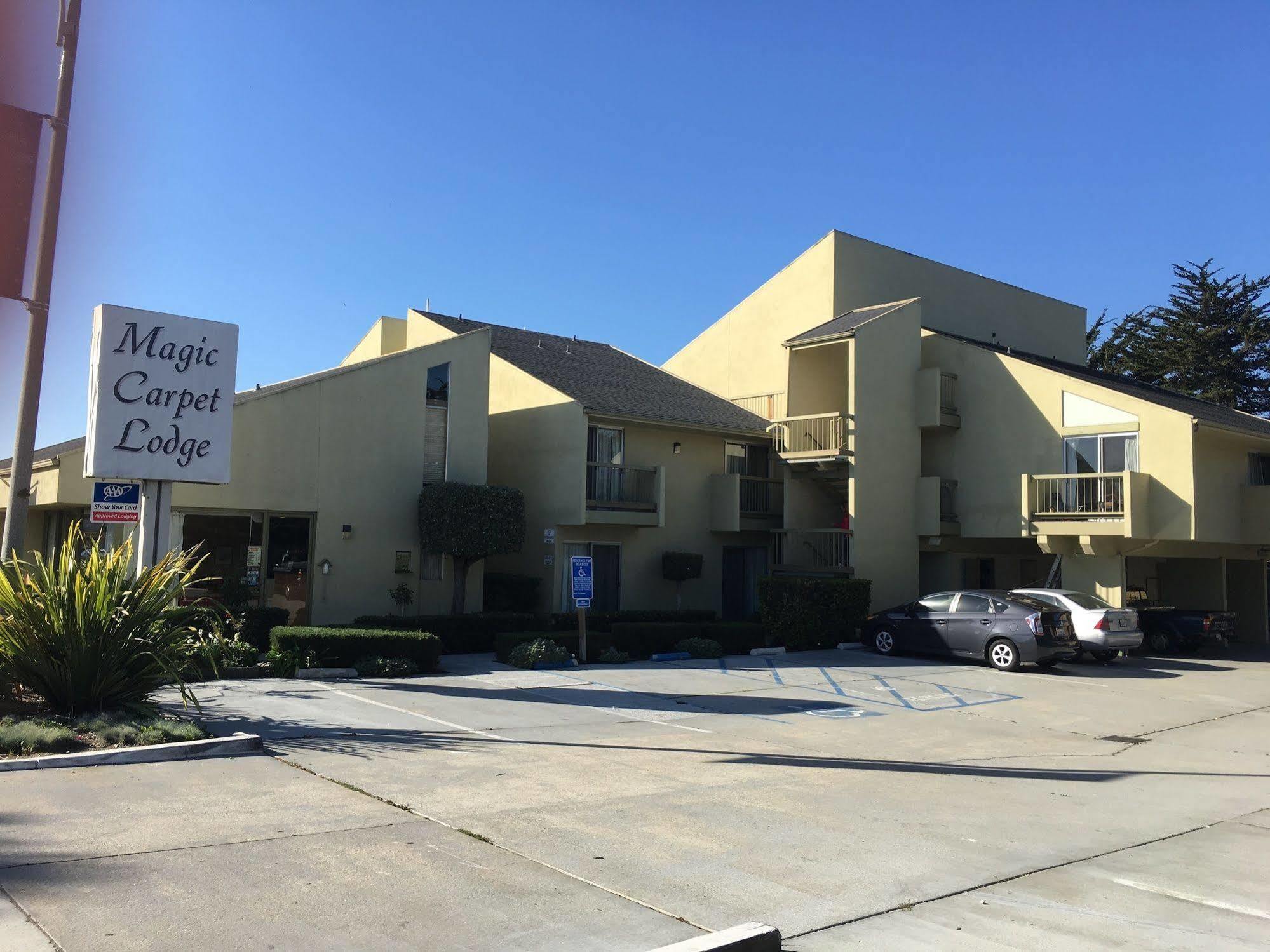 Sand Dollar Inn Seaside Exterior foto